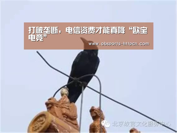 打破垄断，电信资费才能真降“欧宝电竞”